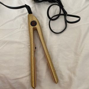 Chi Gold Shimmer Straightener
